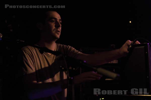 ZERO - 2009-11-17 - PARIS - La Maroquinerie - Eric Aldéa